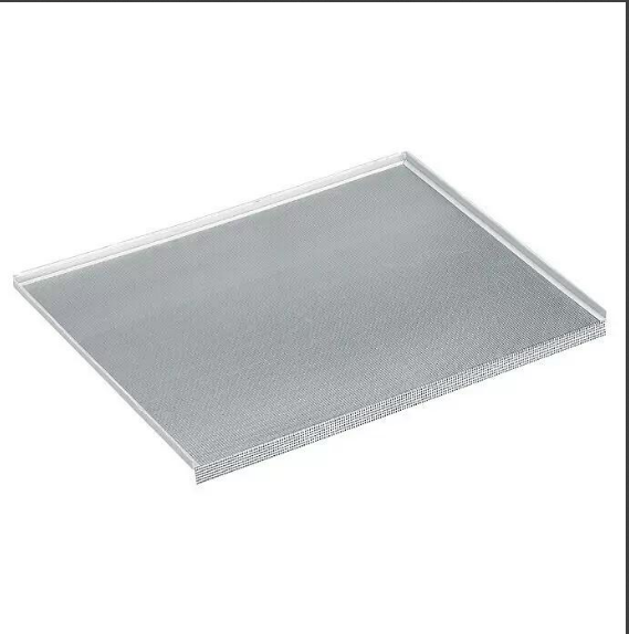 Fondo protector de aluminio para muebles de fregadero